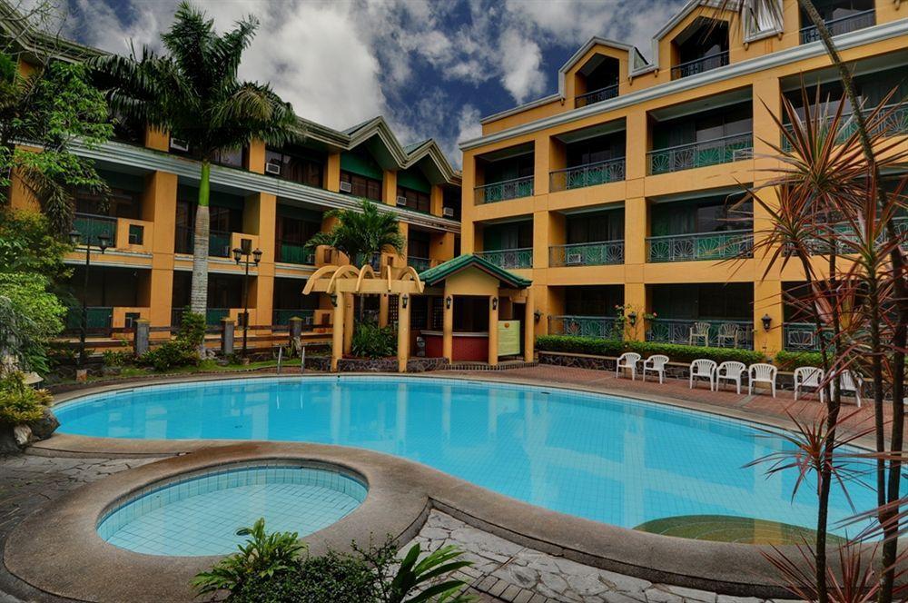 Sunrise Holiday Mansion Tagaytay City Zewnętrze zdjęcie